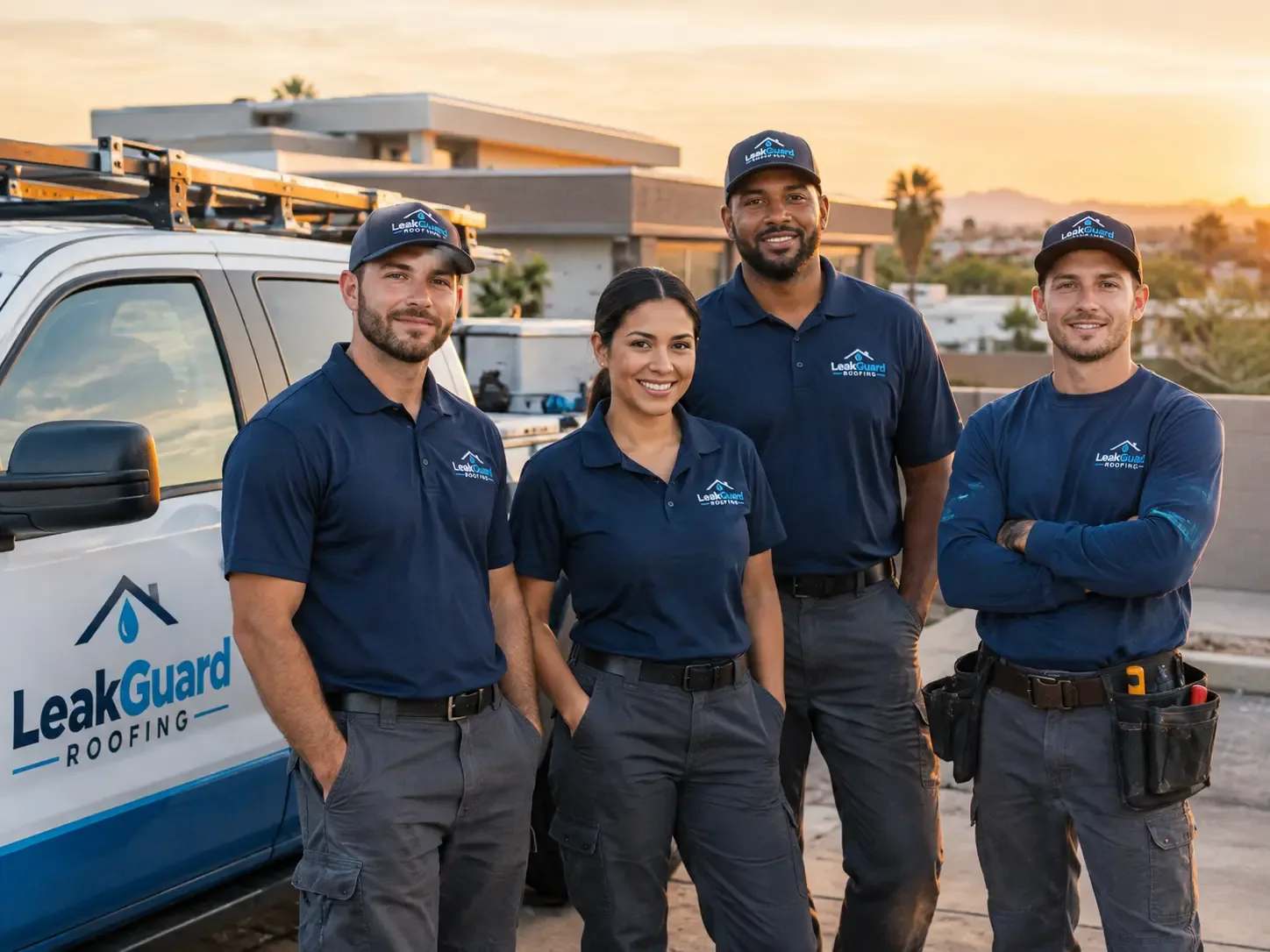 Flat Roof Leak Repair company in Saint Peter, MN
